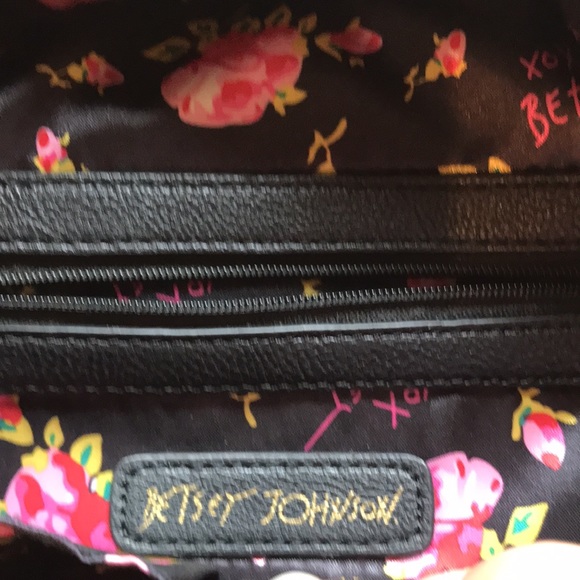 BETSEY JOHNSON Backpack/Purse - Picture 6 of 13